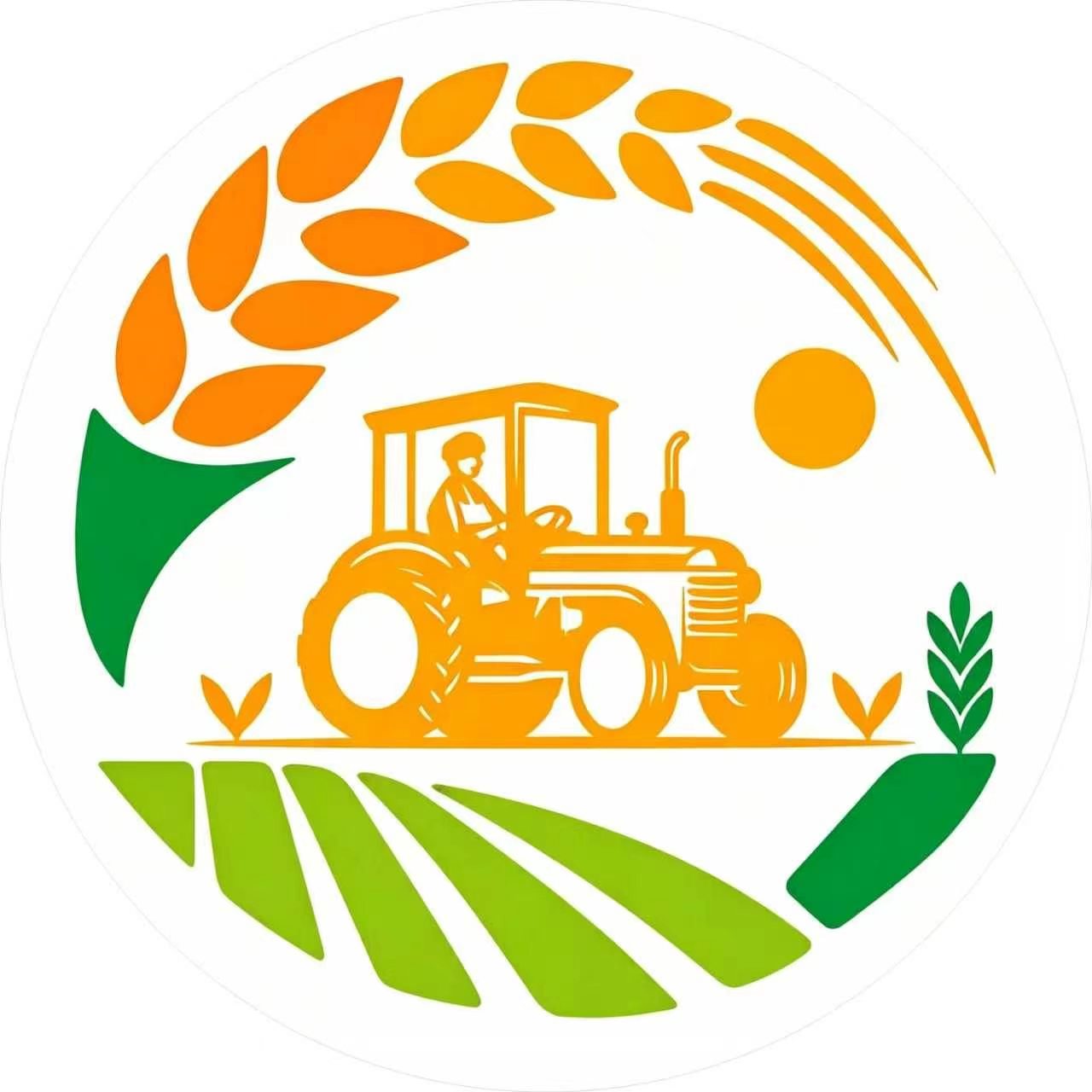 巨垦农业 Logo